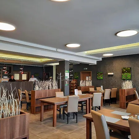 Maděřič Penzion Moravský Žižkov
