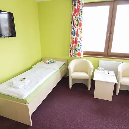 Penzion Maděřič Moravský Žižkov