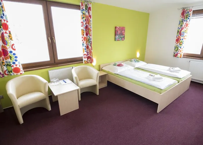 Maderic 3* Moravský Žižkov